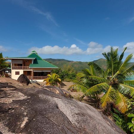 La Villa Mille Etoiles Baie Sainte Anne Exterior photo