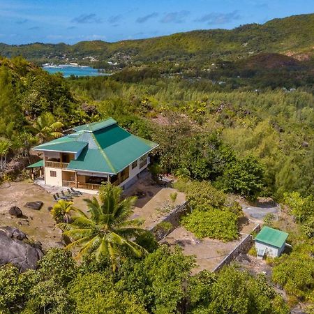La Villa Mille Etoiles Baie Sainte Anne Exterior photo