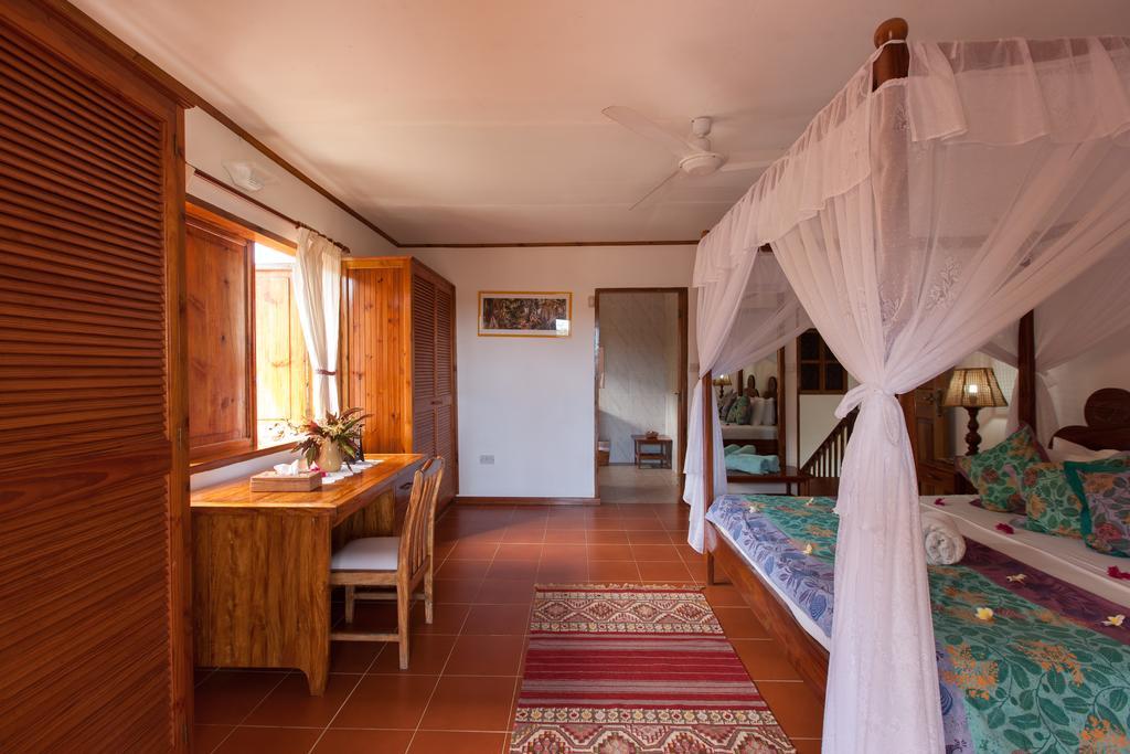 La Villa Mille Etoiles Baie Sainte Anne Room photo