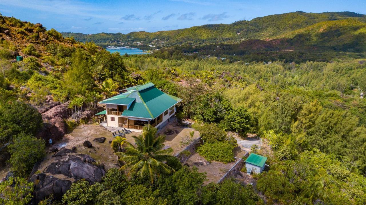 La Villa Mille Etoiles Baie Sainte Anne Exterior photo