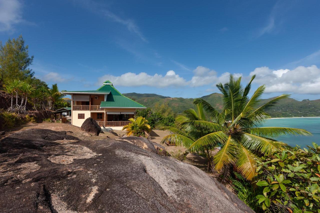 La Villa Mille Etoiles Baie Sainte Anne Exterior photo
