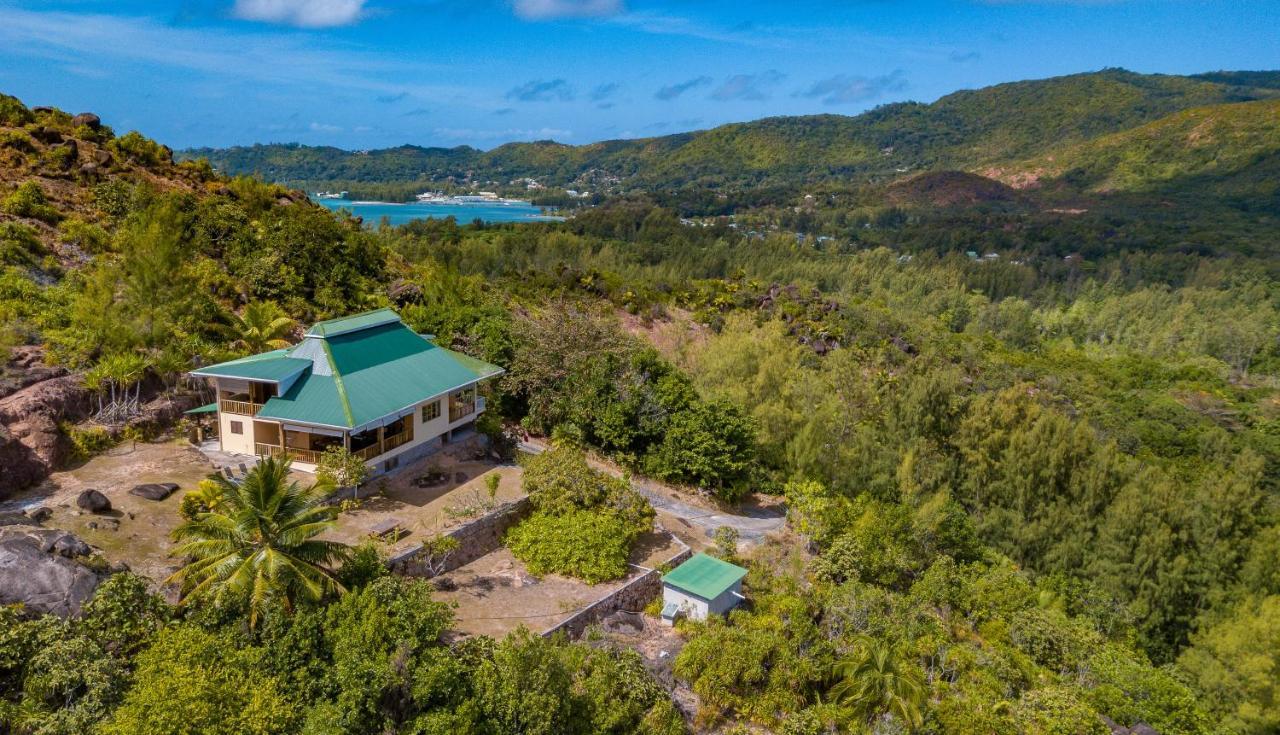 La Villa Mille Etoiles Baie Sainte Anne Exterior photo