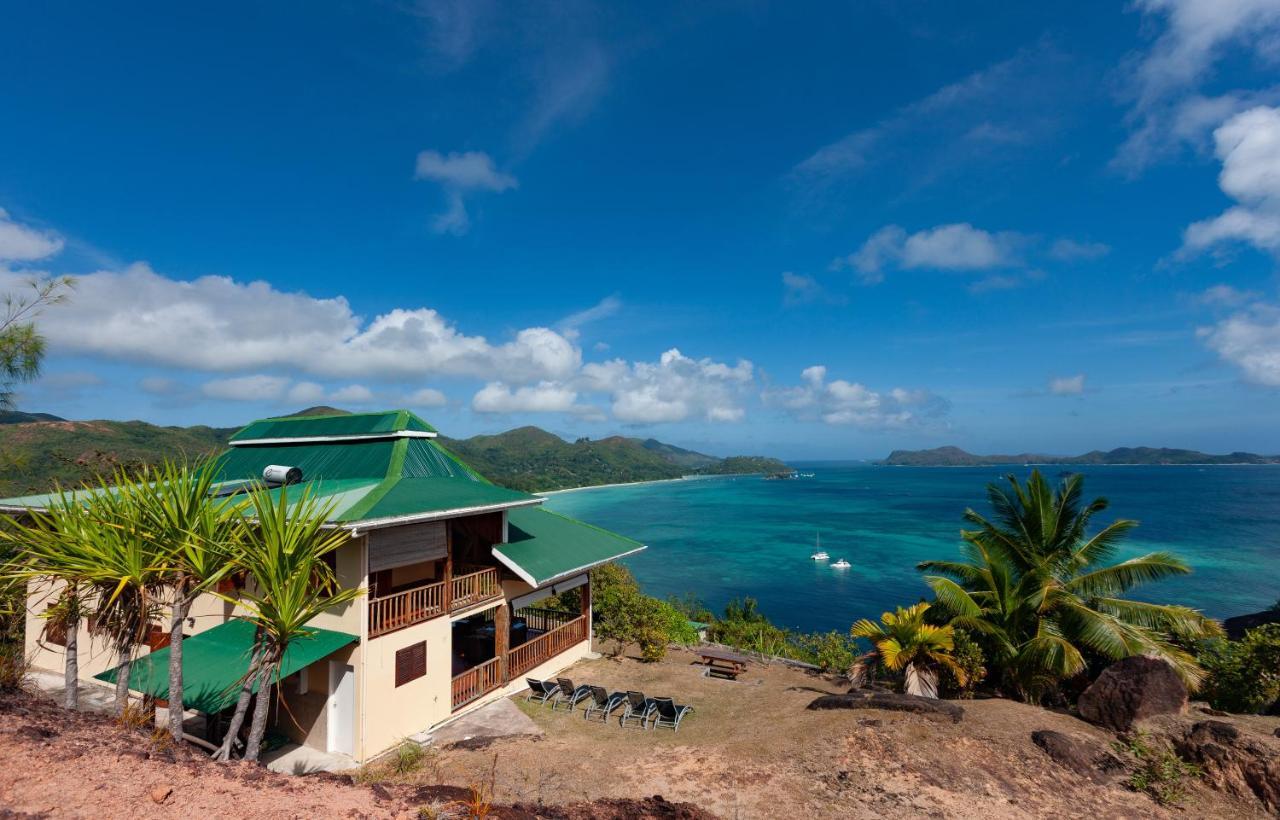 La Villa Mille Etoiles Baie Sainte Anne Exterior photo