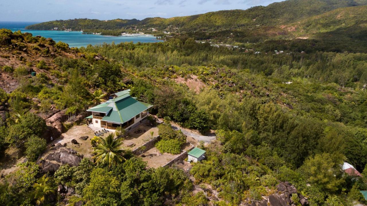 La Villa Mille Etoiles Baie Sainte Anne Exterior photo