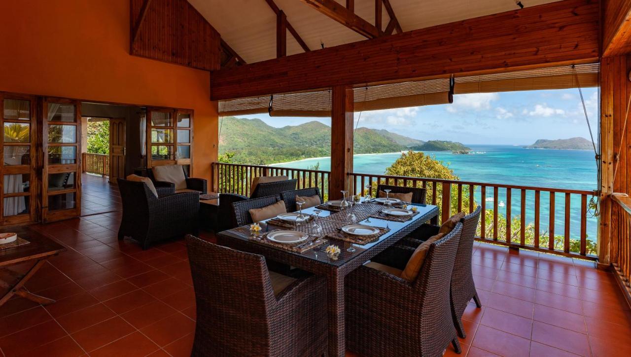La Villa Mille Etoiles Baie Sainte Anne Exterior photo