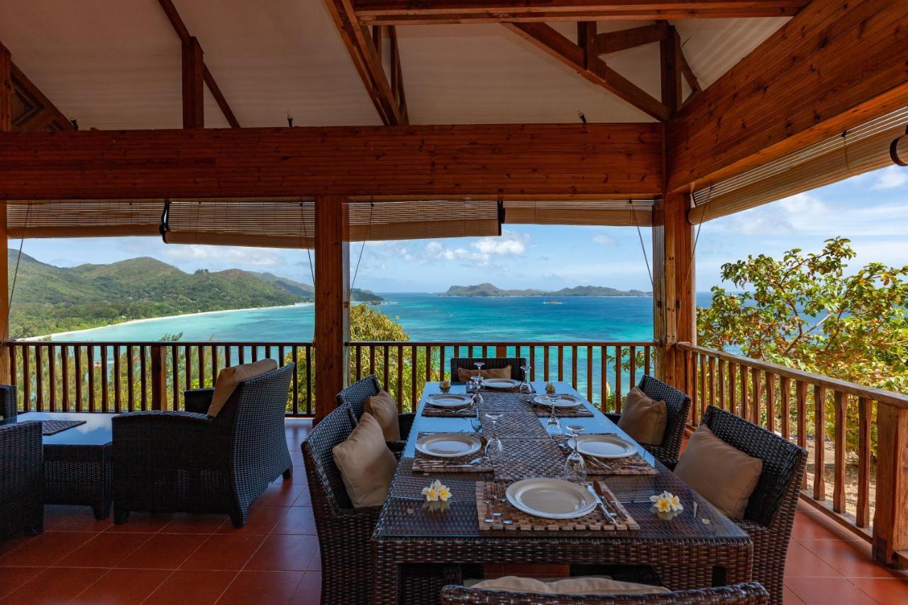 La Villa Mille Etoiles Baie Sainte Anne Exterior photo