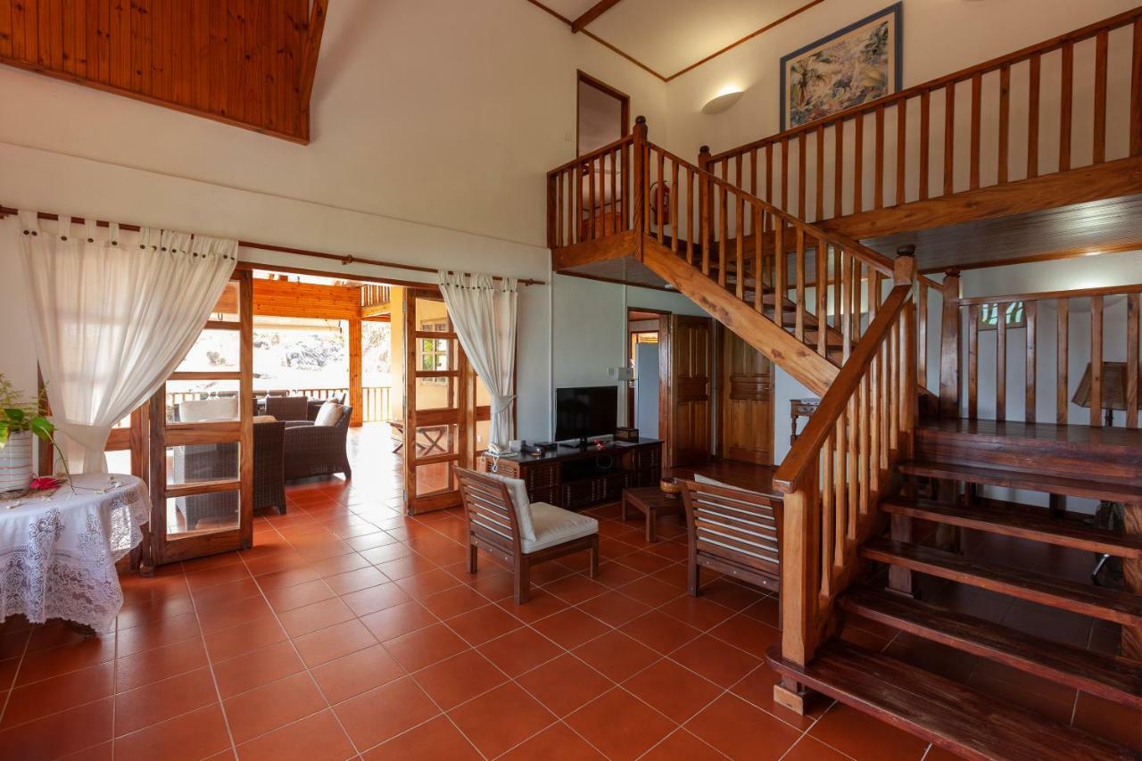 La Villa Mille Etoiles Baie Sainte Anne Exterior photo